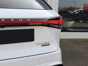 Lexus RX V 2025 500h F Sport 2.5 (371KM) | Dach Panoramiczny, zdjęcie 15