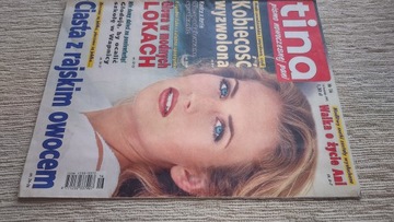 Тина 16 1999 г.