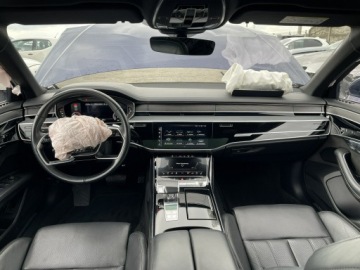 Audi A8 D5 Sedan 3.0 50 TDI 286KM 2021 Audi A8 Quattro Pneumatyka Pamięć Kamery360, zdjęcie 9