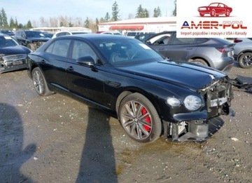 Bentley Continental III 2022 Bentley Flying Spur V8 2022 4.0 Benzyna 542KM