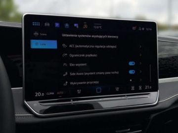 Volkswagen Passat B8 Variant Facelifting 2.0 TDI SCR 150KM 2024 Volkswagen Passat LED Matrix hak kamera navi Keyless tempomat ACC, zdjęcie 23