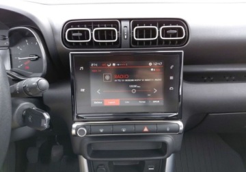 Citroen C3 Aircross  I Crossover 1.2 PureTech 83KM 2019 Citroen C3 Aircross C3 Aircross 1.2 PureTech GPF Feel Salon Polska I Wlasc, zdjęcie 5