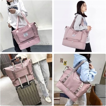 Сумка для путешествий в самолете Ручная кладь для путешествий