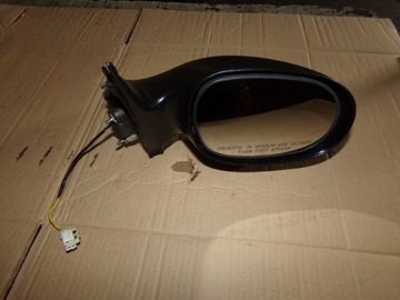 ZRCÁTKO PRAVÉ 3 PIN DODGE STRATUS II 00-06R.EUROP