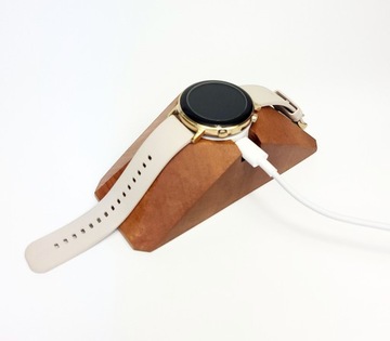 ПОДАРОЧНОЕ ЗАРЯДНОЕ УСТРОЙСТВО HUAWEI WATCH GT 2 HONOR МАХАГОНИ