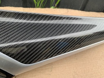 ДЕКОР УГЛЕРОДНЫЕ ДЕКОРАТИВНЫЕ ПОЛОСКИ ТУННЕЛЬНЫЕ ДОСКИ BMW G20 G21 G22 G26 G80 G81 G82 G