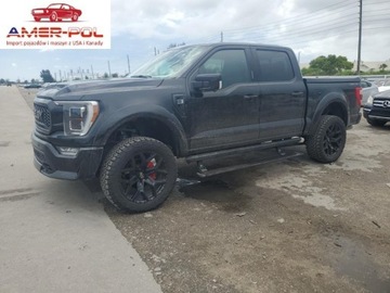 Ford 2023 Ford F150 Shelby Supercrew 2023 5.0l 5.0 Benzyna 400KM