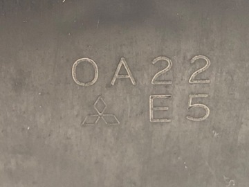 FILTR UHLÍKOVÝ MITSUBISHI OUTLANDER III 2.4 135KM PODPORA