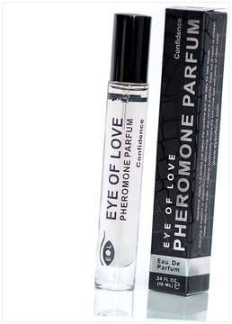 DO CIAŁA CONFIDENCE EYE OF LOVE FERMONOWY SPRAY