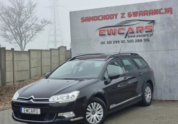 Citroen C5 III 2012