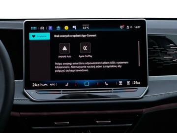 Volkswagen Passat B9 2024 Volkswagen Passat VW Passat 2.0 TDI 193KM DSG 4x4 Elegance IQ.Drive LED, zdjęcie 34