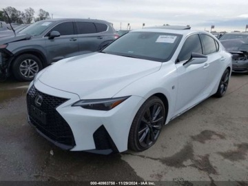Lexus IS III 2023 Lexus IS 2023, 3.5L, 350 F SPORT 3.5 Benzyna 311KM, zdjęcie 2