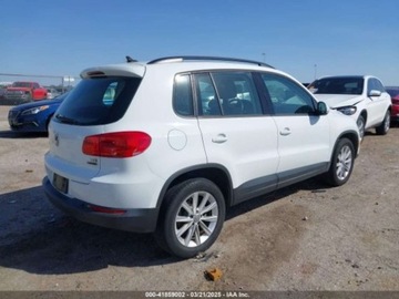 Volkswagen Tiguan II 2017 Volkswagen Tiguan 2017 VOLKSWAGEN TIGUAN 2.0T2.0T S 2.0 Benzyna 200KM, zdjęcie 4