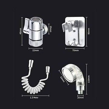 Смеситель для ДУША НА УЛИЦЕ ВАННАЯ ТРУБКА набор для душа и душа