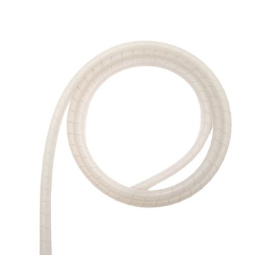 Peszel Maskownica Wąż Spiralny UW-BSPE 12 mm 1M