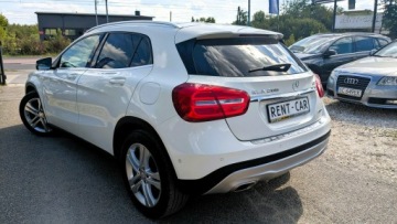 Mercedes GLA I Off-roader 2.1 200 CDI 136KM 2014 Mercedes GLA 200 136PS OPŁACONY Bezwypadkowy GW, zdjęcie 9