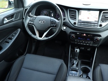 Hyundai Tucson III SUV 1.6 T-GDI 177KM 2017 Hyundai Tucson 1.6 T-GDI, Salon Polska, zdjęcie 6