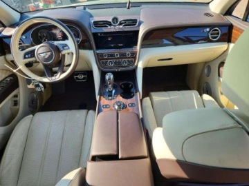 Bentley Bentayga 2023 Bentley Bentayga 2023r., Speed, 6.0L, od ubezpieczalni 6.0 Benzyna 626KM, zdjęcie 7