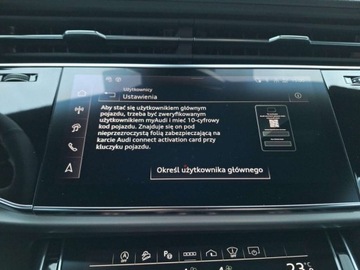 Audi Q8 SUV 3.0 45 TDI 231KM 2025 Audi Q8 Gwarancja Head Up Hak Kamera 360 Pakiet Trasa Miasto 3.0 Diesel, zdjęcie 31