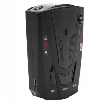 ANTYRADAR 360 STOPNI WYKRYWACZ RADARÓW