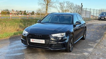 Audi A4 B9 Avant 2.0 TDI 150KM 2016 Audi a4 Raty 2.0 tdi150KM Nowy rozrzad S-line Automat Skora Heand Up Gwara, zdjęcie 4