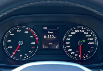 Seat Leon IV 2021 Seat Leon Style, Tempomat, Apple CarPlay, Bezwypadkowy, Salon Polska, 1 wl., zdjęcie 22