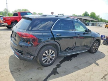 Mercedes GLE V167 2020 Mercedes-Benz GLE 2020 350 4MATIC 2.0 Benzyna 255KM, zdjęcie 3