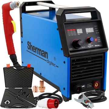 Wypalarka plazmowa plazma Sherman CUTTER 70 A81