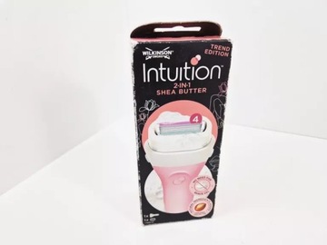 MASZYNKA DO GOLENIA WILKINSON INTUITION 2W1
