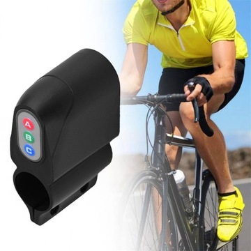 ЭЛЕКТРИЧЕСКАЯ СИГНАЛИЗАЦИЯ ВЕЛОСИПЕДНЫЙ ЗАМОК ПРОТИВОУГОННАЯ ЗАЩИТА ДЛЯ СКУТЕРА