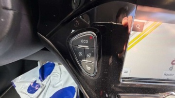 Opel Adam Hatchback 1.0 Ecotec 90KM 2019 Opel Adam Raty1.0 turbo 22 tys km Navi Kamera Grzana kierownica,fotele Gwa, zdjęcie 31