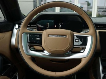 Land Rover Range Rover V SWB 4.4 P535 530KM 2026 4.4 V8 P530 Autobiography (530 KM) Elektryczny hak holowniczy, zdjęcie 10