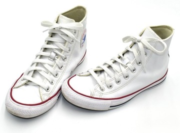 Converse Ct Hi TRAMPKI Wysokie damskie 40