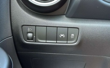 Hyundai Kona I Crossover 1.0 T-GDI 120KM 2020 Hyundai Kona Polski Salon, Bezwypadkowy, Klima, Zarejestrowany w Polsce, V, zdjęcie 20