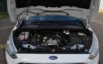 Ford C-MAX II Grand C-MAX Facelifting 1.0 EcoBoost 100KM 2016 Ford C-MAX GWARANCJA, LIFT, 2016r, Benzyna, Niski przebieg, Swietnie utrzy, zdjęcie 13