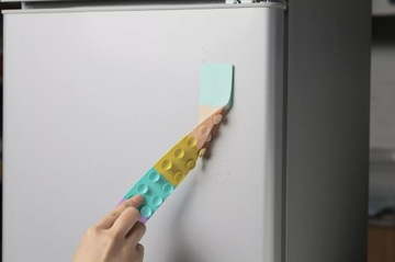 ИГРУШКА НА СИЛИКОНОВОЙ ПРИСОСКЕ SQUIDOPOP FIDGET