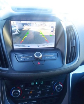 Ford Kuga II SUV Facelifting 1.5 EcoBoost 150KM 2019 Ford Kuga Gwarancja Ford, Salon Polska, Serwis ASO, Nowy rozrzad i pompa w, zdjęcie 12