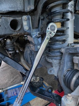 Synergy Manufacturing: усиление передней опоры Jeep JL / JLU / JT d