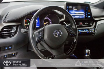 Toyota C-HR I Crossover 1.8 Hybrid 122KM 2019 Toyota C-HR 1.8 Hybrid Selection, zdjęcie 4