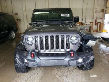 Jeep Gladiator 2023 Jeep Gladiator RUBICON 2023 3.0 Diesel 260KM, zdjęcie 5
