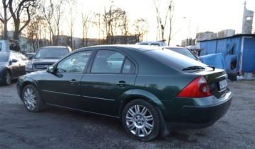 Ford Mondeo III Sedan 2.5 170KM 2003 Ford Mondeo BEMOWO 2.5 bENZYNA, 2003 rok produkcji KOMIS TYSIAK, zdjęcie 2