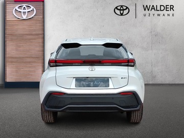 Toyota C-HR II SUV 1.8 Hybrid 140KM 2024 Toyota C-HR 1.8 Hybrid Style 1.8 Hybrid Style 140K, zdjęcie 3