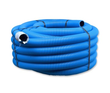FLEX RURA KARBOWANA PESZEL DO ZIEMI AROT 50/41 25m