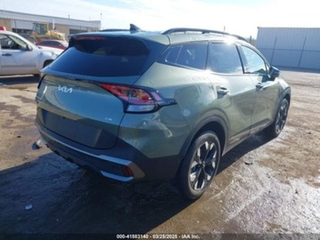 Kia Sportage V 2024 Kia Sportage X-LINE 2024, od ubezpieczalni 2.5 Benzyna 187KM, zdjęcie 4