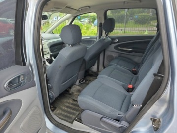 Ford S-Max I Van 2.0 i 16V 145KM 2006 Ford S-Max Ford S-max 2,0 Benzyna 7-osobowy Zamiana 2.0 Benzyna 145KM, zdjęcie 8