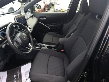 Toyota Corolla Cross 2022 Toyota Corolla Cross 2.0 Hybrid Comfort Toyota Cor, zdjęcie 16