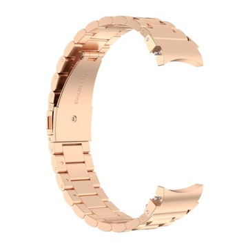 Różowozłoty pasek zegarka Samsung Galaxy watch5