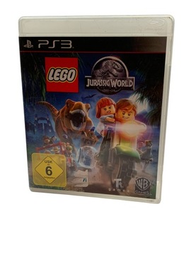 LEGO Jurassic World PS3