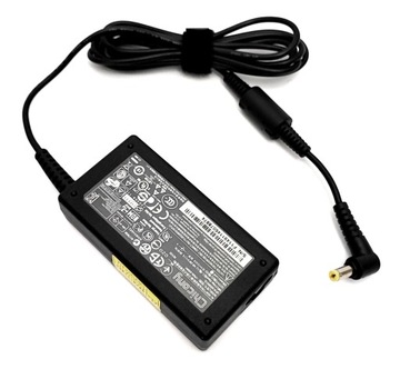 Oryg. zasilacz do Acer 19V, 3.42A, 65W, 5.5x1.7