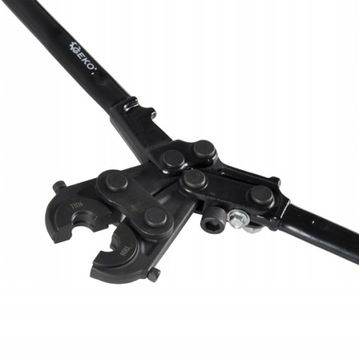 Zaciskarka prasa do rur pex-al pex th16-26